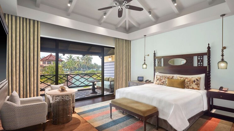 ITC Grand Goa a Luxury Collection Resort & Spa